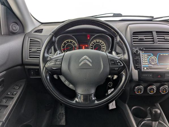 Citroen C4 Aircross с пробегом 2012 года, цена 1 050 000 рублей, 118935 км, внедорожник, Автокод Объявления