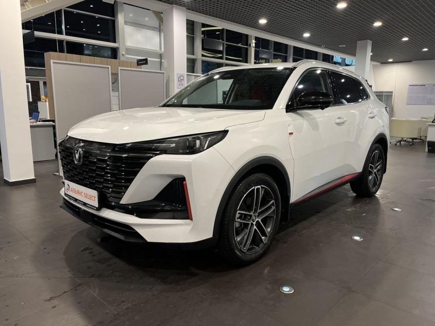 Changan UNI-S I Чебоксары  - изображение 7