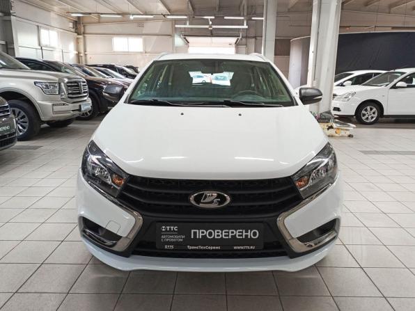 Lada (ВАЗ) Vesta I с пробегом 2021 года, цена 1 190 000 рублей, 55379 км, универсал, Автокод Объявления