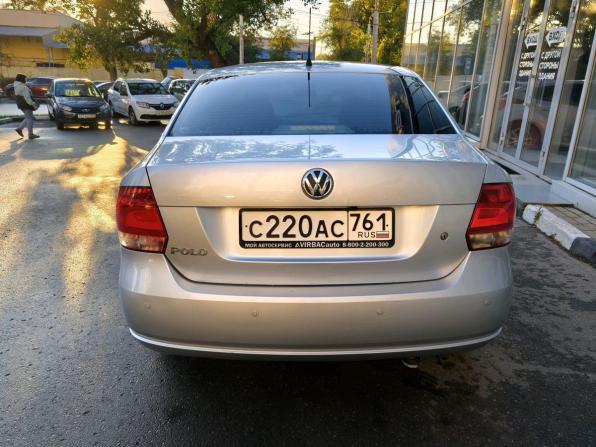 Volkswagen Polo V с пробегом 2013 года, цена 699 000 рублей, 177184 км, седан, Автокод Объявления