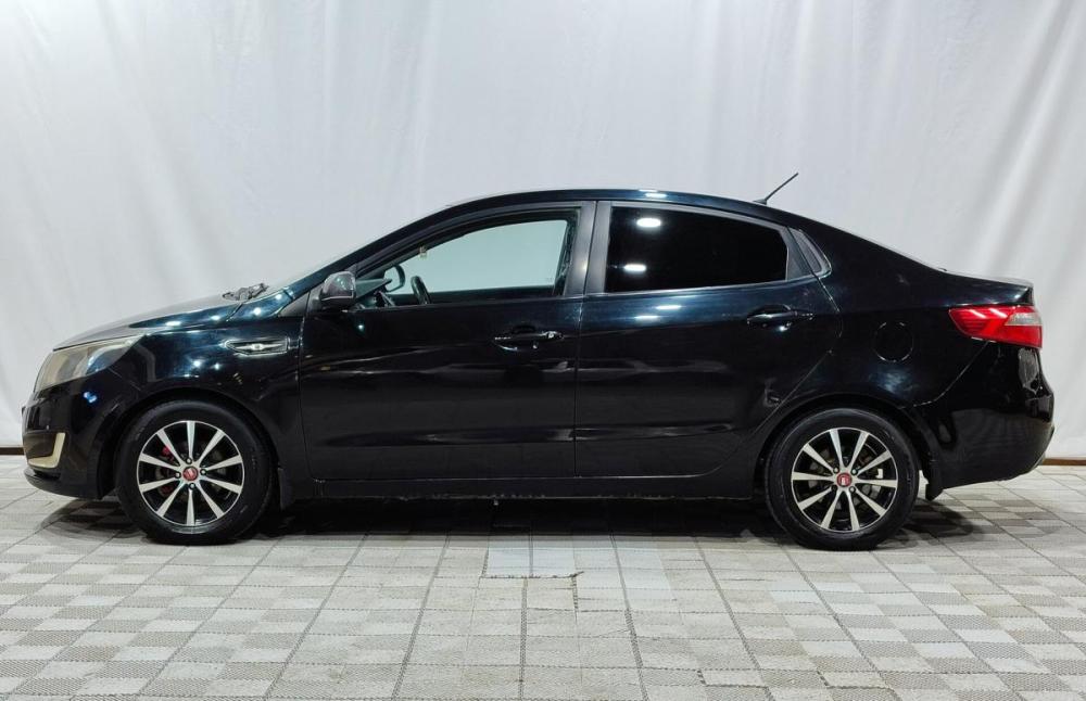 Kia Rio III Нижневартовск  - изображение 8