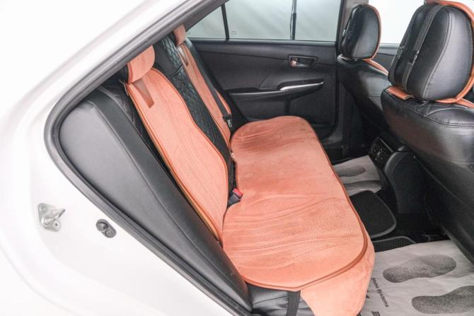 Toyota Camry VII (XV50) Рестайлинг с пробегом 2016 года, цена 1 649 000 рублей, 275000 км, седан, Автокод Объявления