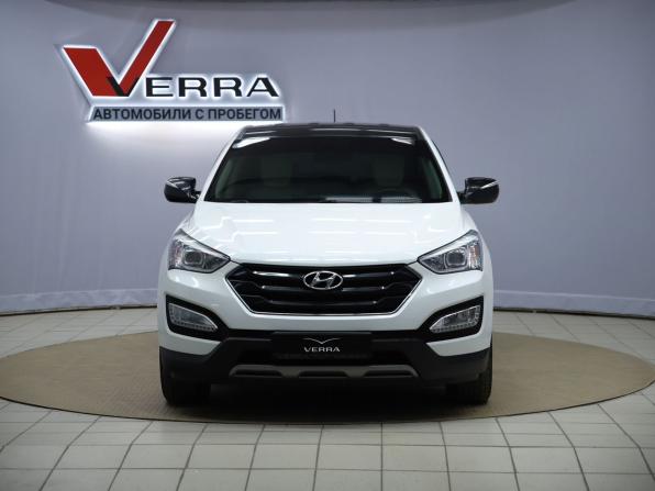 Hyundai Santa Fe III с пробегом 2013 года, цена 1 650 000 рублей, 181638 км, внедорожник, Автокод Объявления