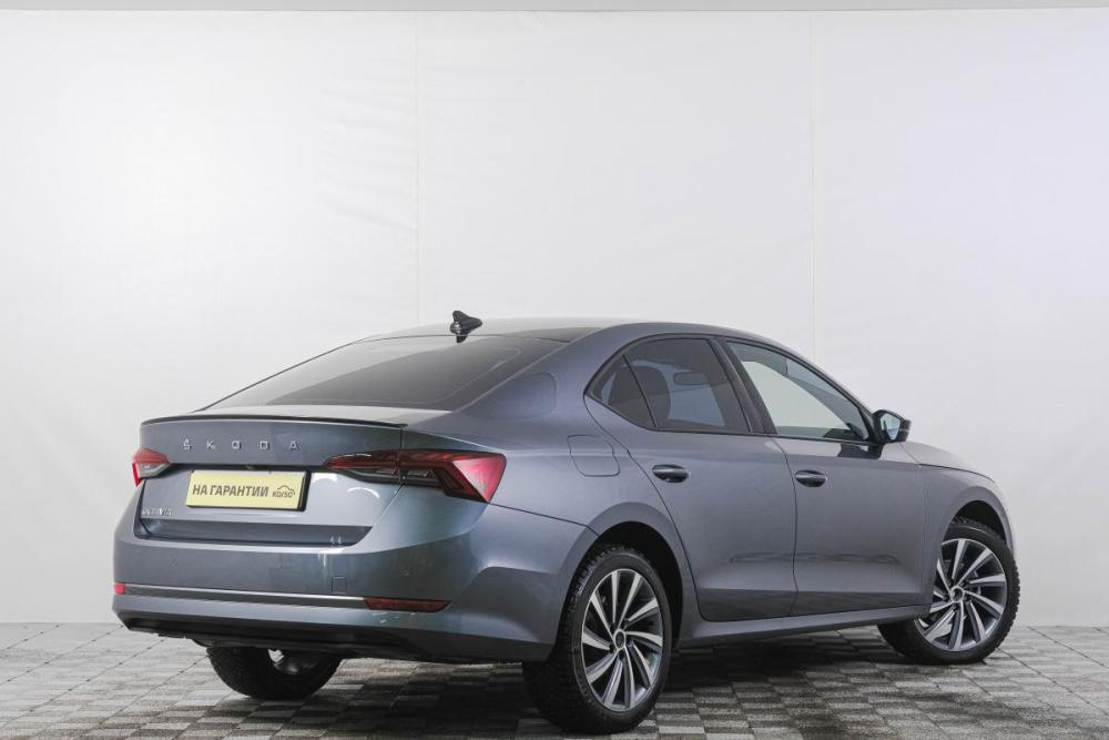 Skoda Octavia IV (A8) Кемерово  - изображение 7