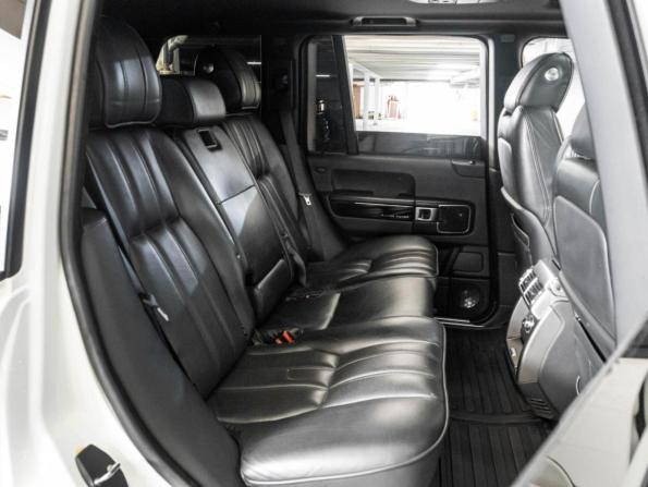 Land Rover Range Rover III Рестайлинг 2 с пробегом 2012 года, цена 1 995 000 рублей, 233443 км, внедорожник, Автокод Объявления