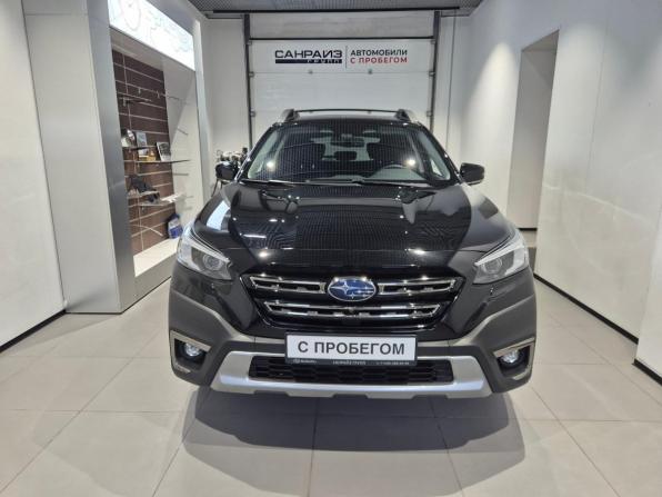 Subaru Outback VI с пробегом 2024 года, цена 6 100 000 рублей, 30164 км, универсал, Автокод Объявления