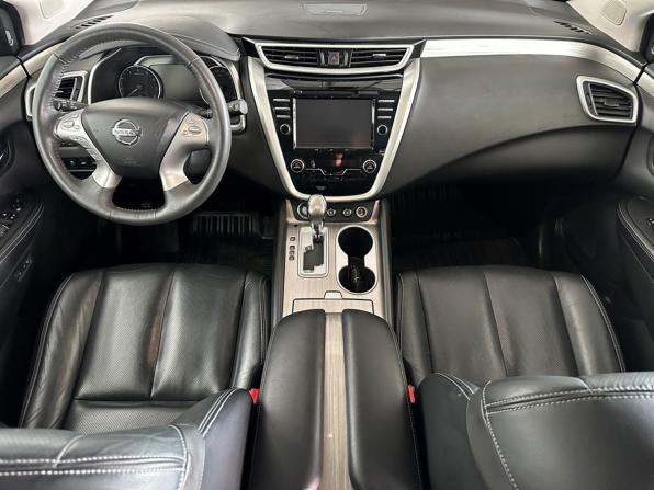Nissan Murano III (Z52) с пробегом 2017 года, цена 2 359 000 рублей, 107000 км, внедорожник, Автокод Объявления