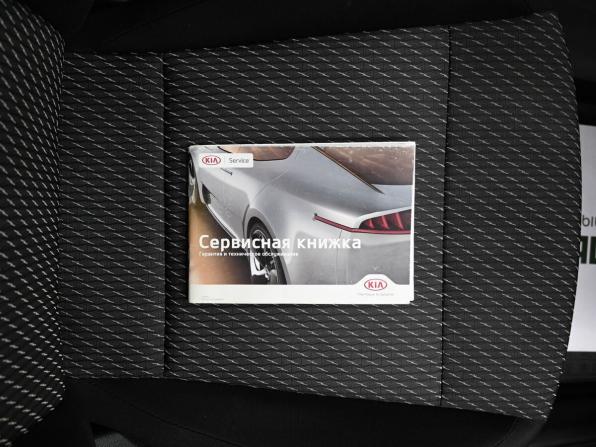 Kia Rio IV с пробегом 2018 года, цена 1 595 000 рублей, 106456 км, хэтчбек, Автокод Объявления