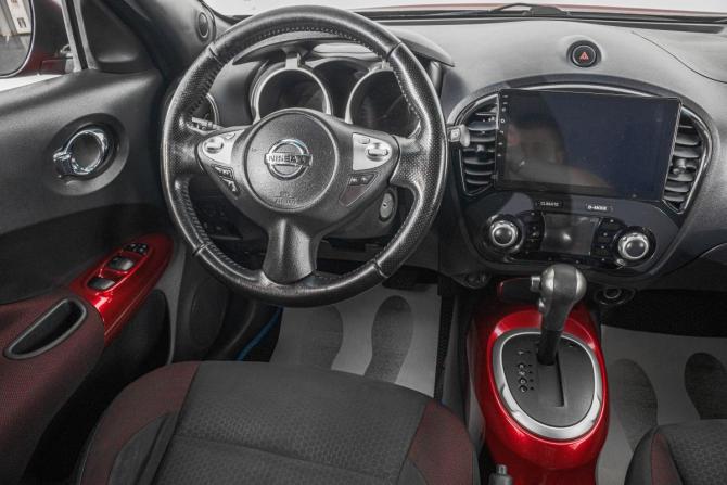 Nissan Juke I с пробегом 2012 года, цена 999 000 рублей, 200000 км, внедорожник, Автокод Объявления