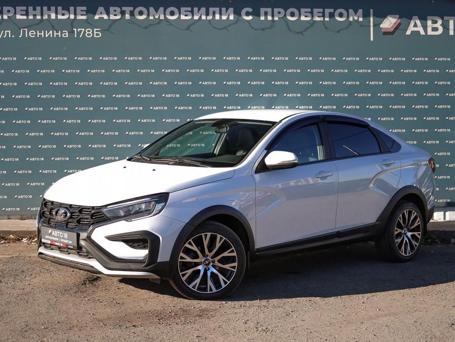 Lada (ВАЗ) Vesta I Рестайлинг (NG) Ижевск  - изображение 1