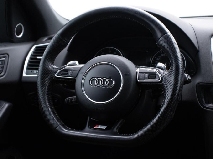 Audi Q5 I (8R) Рестайлинг Москва  - изображение 16