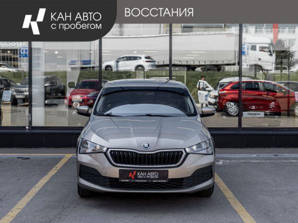 Skoda Rapid II с пробегом 2021 года, цена 1 395 600 рублей, 175548 км, лифтбек, Автокод Объявления