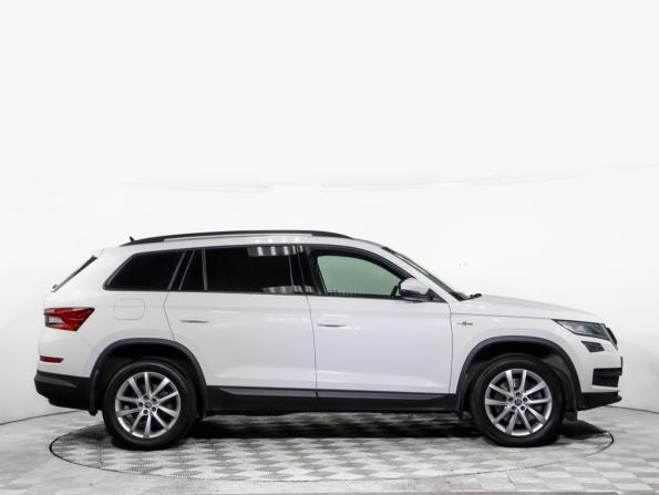 Skoda Kodiaq I с пробегом 2021 года, цена 3 148 000 рублей, 94798 км, внедорожник, Автокод Объявления