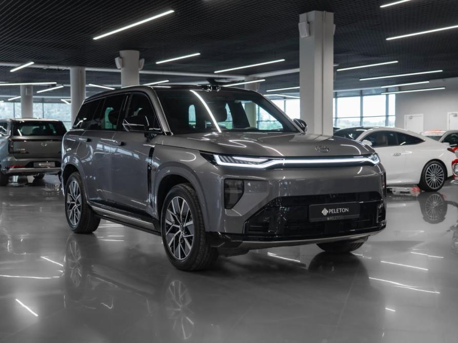 GAC Trumpchi S7 I Рестайлинг Москва  - изображение 2