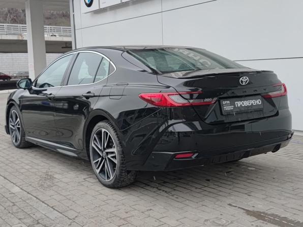 Toyota Camry IX (XV80) China Market с пробегом 2024 года, цена 3 760 000 рублей, 32702 км, седан, Автокод Объявления