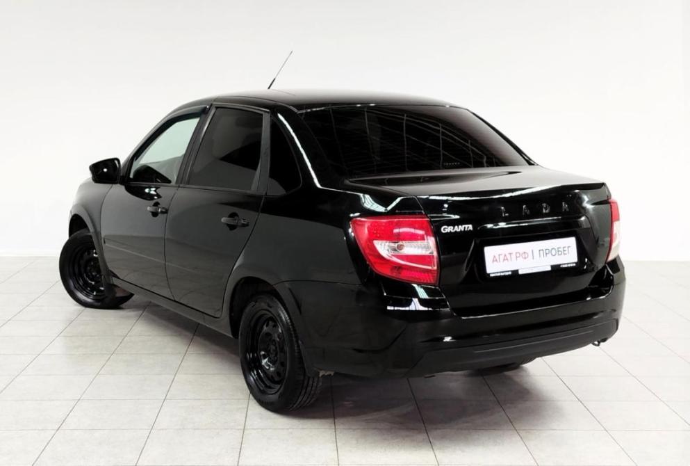 Lada (ВАЗ) Granta I Рестайлинг Саратов  - изображение 7