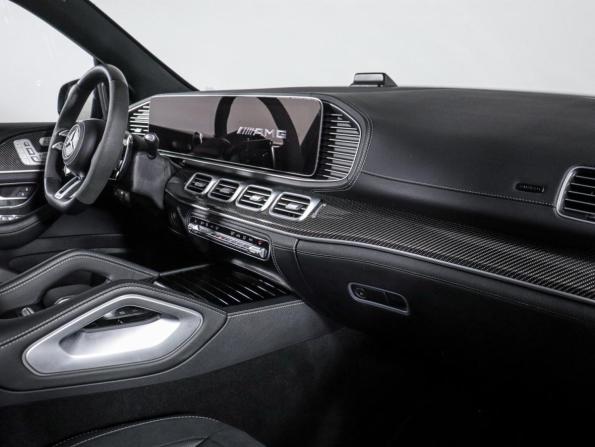 Mercedes-Benz GLE AMG II (V167) Рестайлинг с пробегом 2024 года, цена 13 950 000 рублей, 10328 км, внедорожник, Автокод Объявления