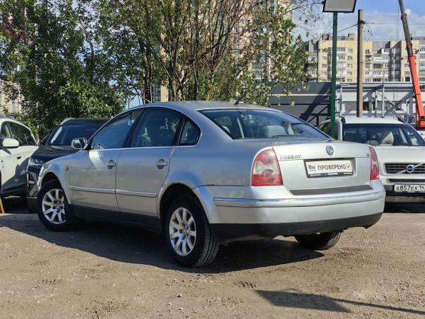 Volkswagen Passat B5 Рестайлинг с пробегом 2001 года, цена 339 000 рублей, 311000 км, седан, Автокод Объявления