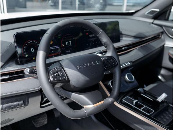 Новый Exeed LX I Рестайлинг 2 2025 года, цена 2 850 000 рублей, внедорожник, Автокод Объявления