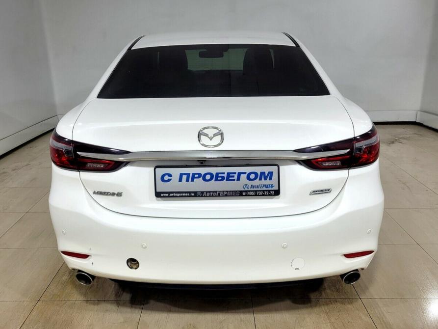 Mazda 6 III (GJ) Рестайлинг 2 Москва  - изображение 3