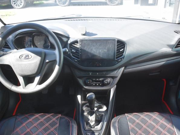 Lada (ВАЗ) Vesta I с пробегом 2018 года, цена 750 000 рублей, 105244 км, седан, Автокод Объявления
