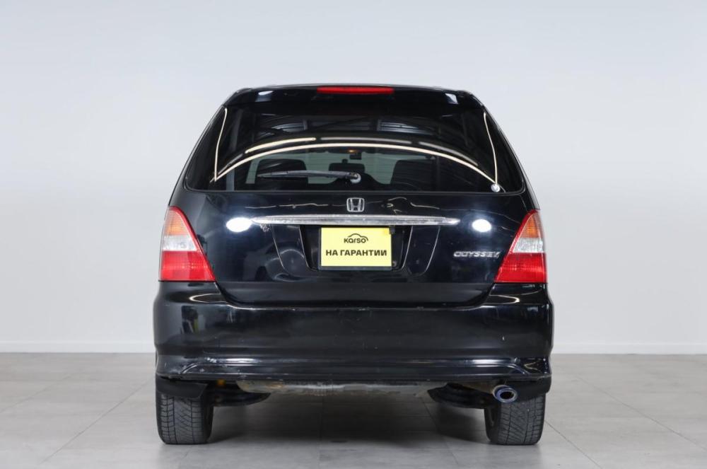 Honda Odyssey II Новосибирск  - изображение 6