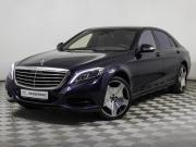Mercedes-Benz S-Класс VI (W222 C217) Москва  - изображение 26