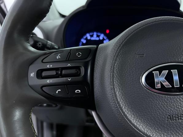 Kia Picanto III с пробегом 2018 года, цена 1 297 000 рублей, 98150 км, хэтчбек, Автокод Объявления