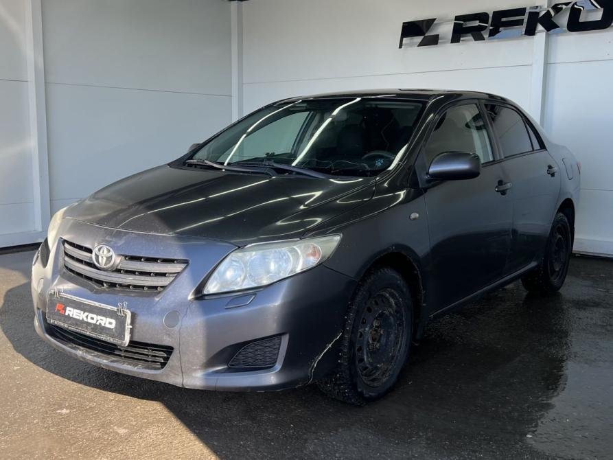 Toyota Corolla X (E140 E150) Уфа  - изображение 3