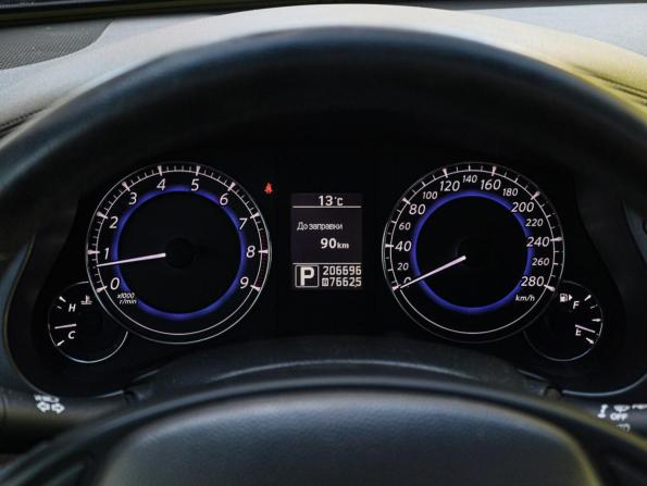 Infiniti EX I (J50) с пробегом 2013 года, цена 1 450 000 рублей, 206695 км, внедорожник, Автокод Объявления