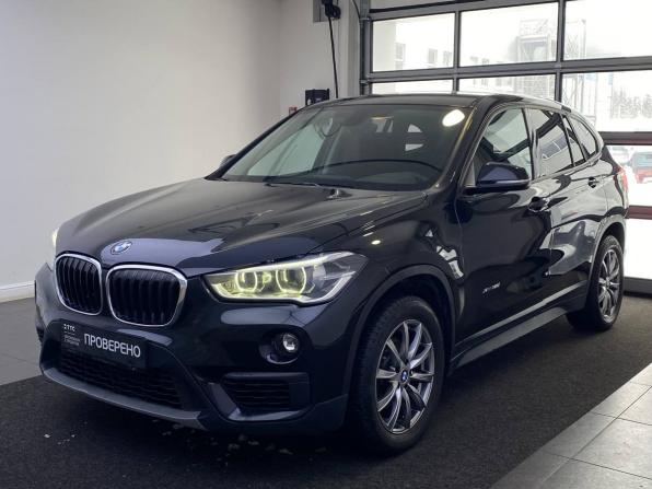BMW X1 II (F48) с пробегом 2017 года, цена 2 320 000 рублей, 96200 км, внедорожник, Автокод Объявления