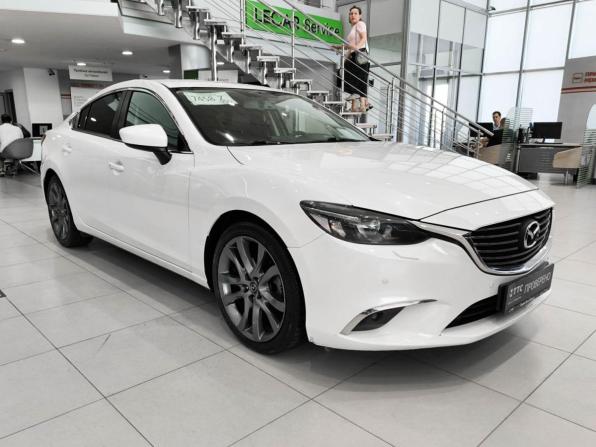 Mazda 6 III (GJ) Рестайлинг с пробегом 2015 года, цена 1 730 000 рублей, 114424 км, седан, Автокод Объявления