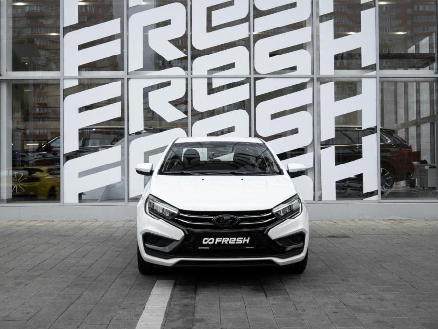 Lada (ВАЗ) Vesta I Рестайлинг (NG) Ставрополь  - изображение 3