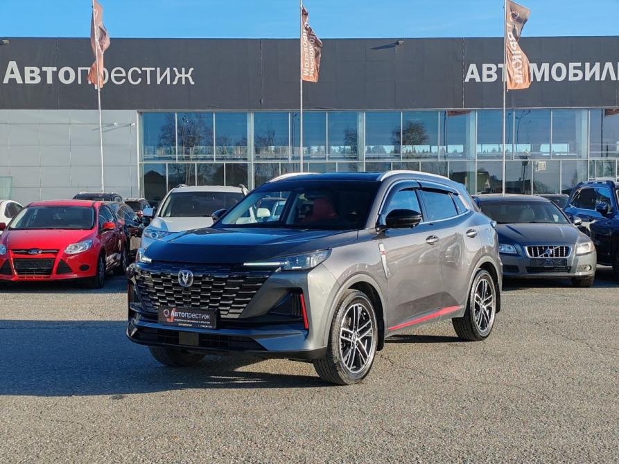 Changan CS55 Plus II Пермь  - изображение 1
