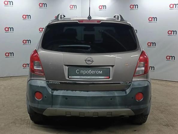 Opel Antara I Рестайлинг с пробегом 2014 года, цена 1 199 000 рублей, 165000 км, внедорожник, Автокод Объявления