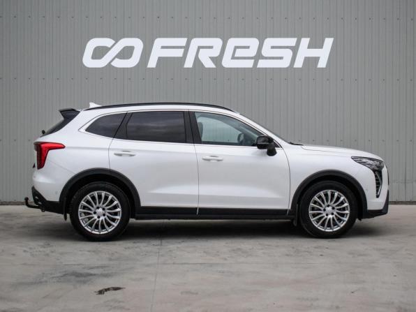 Haval Jolion I Рестайлинг с пробегом 2025 года, цена 2 020 000 рублей, 44726 км, внедорожник, Автокод Объявления