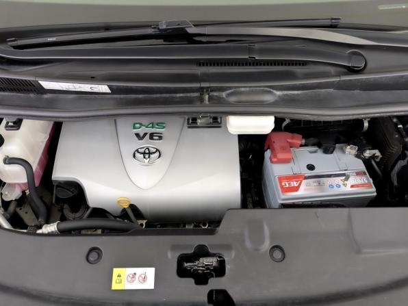 Toyota Alphard III Рестайлинг с пробегом 2021 года, цена 7 150 000 рублей, 52278 км, минивэн, Автокод Объявления