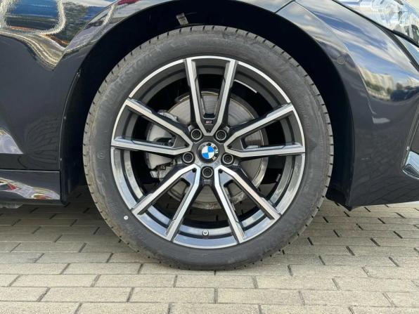 BMW 3 серии VII (G2x) Рестайлинг 2 с пробегом 2025 года, цена 5 490 000 рублей, 8847 км, седан, Автокод Объявления