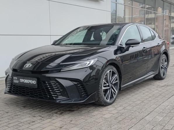 Toyota Camry IX (XV80) China Market с пробегом 2024 года, цена 3 760 000 рублей, 32702 км, седан, Автокод Объявления