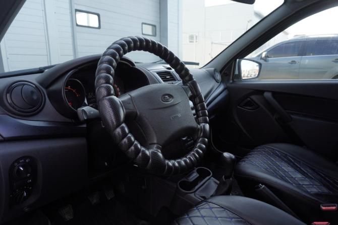Lada (ВАЗ) Granta I Рестайлинг с пробегом 2024 года, цена 779 000 рублей, 23300 км, седан, Автокод Объявления