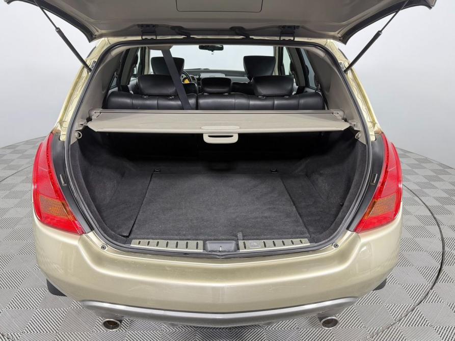Nissan Murano I (Z50) Калининград  - изображение 27