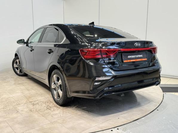 Kia Cerato IV с пробегом 2021 года, цена 2 250 000 рублей, 98147 км, седан, Автокод Объявления