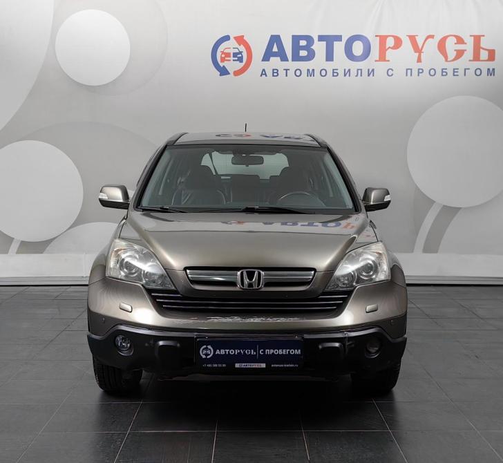 Honda CR-V III Москва  - изображение 3