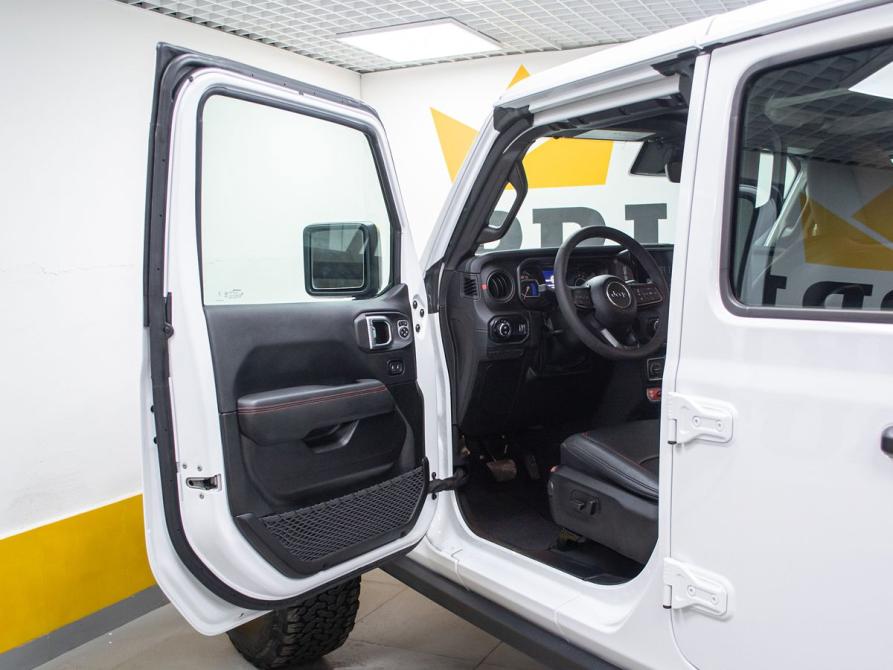Jeep Wrangler IV (JL) Рестайлинг Новосибирск  - изображение 7