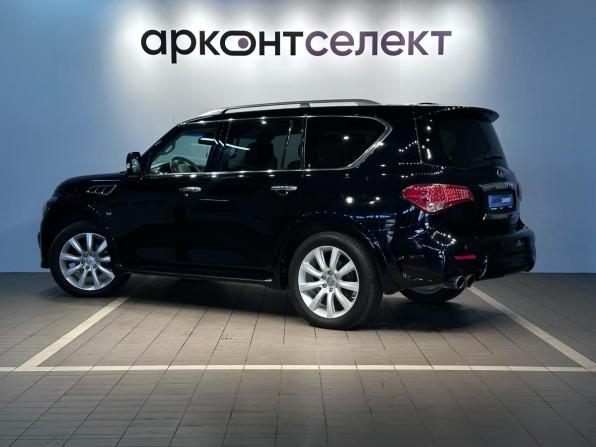Infiniti QX80 I Рестайлинг с пробегом 2014 года, цена 2 693 000 рублей, 176156 км, внедорожник, Автокод Объявления