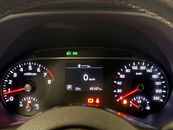 Kia Soul III с пробегом 2021 года, цена 1 999 000 рублей, 63159 км, хэтчбек, Автокод Объявления
