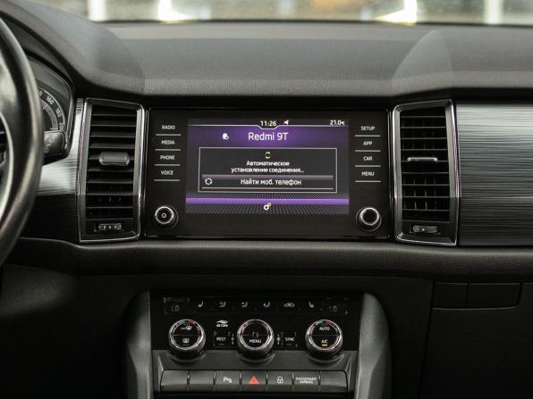 Skoda Kodiaq I с пробегом 2018 года, цена 2 450 000 рублей, 76672 км, внедорожник, Автокод Объявления