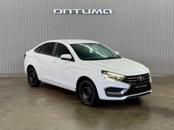 Lada (ВАЗ) Vesta I Рестайлинг (NG) с пробегом 2023 года, цена 1 097 000 рублей, 83980 км, седан, Автокод Объявления