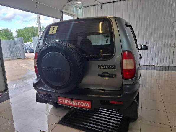 Chevrolet Niva I с пробегом 2007 года, цена 264 000 рублей, 233000 км, внедорожник, Автокод Объявления