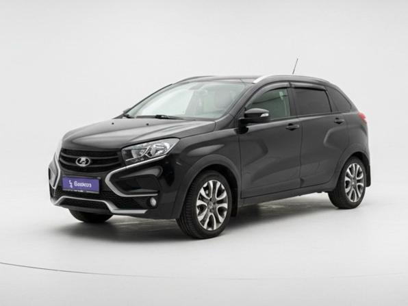 Lada (ВАЗ) XRAY I с пробегом 2019 года, цена 1 199 000 рублей, 63771 км, хэтчбек, Автокод Объявления